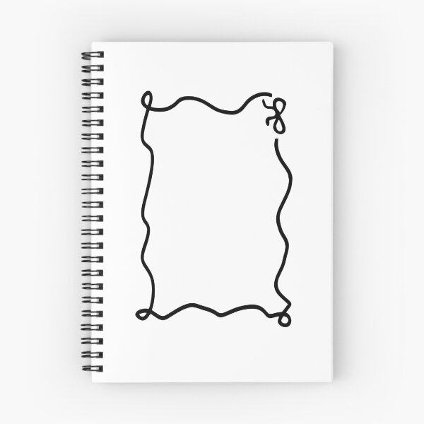 Item preview, Framing Simplicity: Minimalist Border Illustrations designed and sold by RM-Journey.