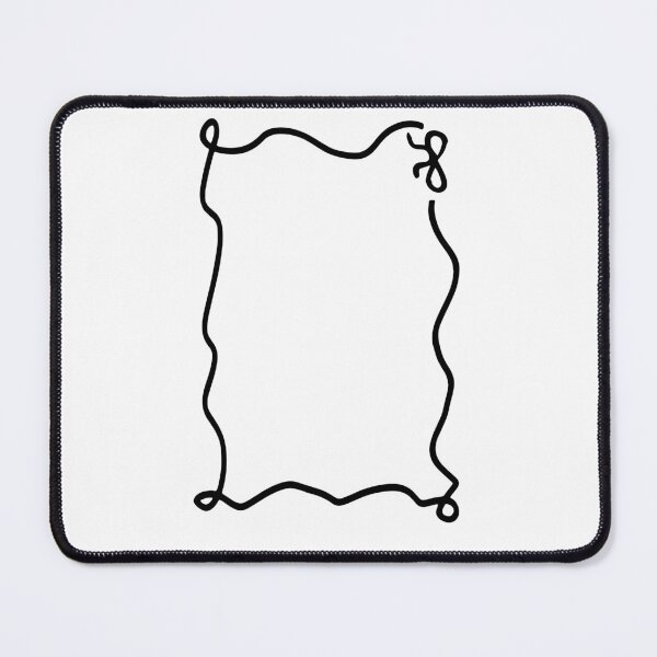 Item preview, Framing Simplicity: Minimalist Border Illustrations designed and sold by RM-Journey.