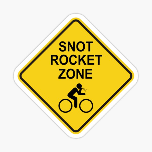 Item preview, Snot Rocket Zone designed and sold by Esskay Designs.