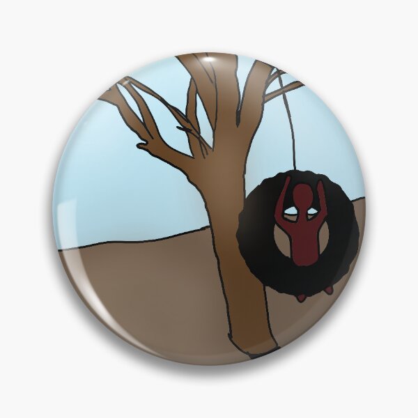 Item preview, old tire swing designed and sold by Cartooncreek.