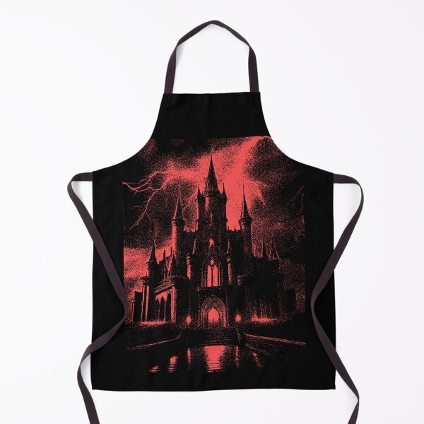 Item preview, The Castle - no text designed and sold by velagalore.