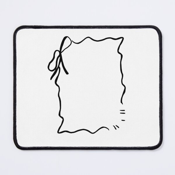 Item preview, Minimalist Frames: Clean Black and White Borders designed and sold by RM-Journey.