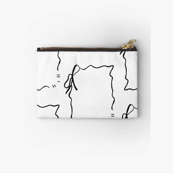 Item preview, Minimalist Frames: Clean Black and White Borders designed and sold by RM-Journey.