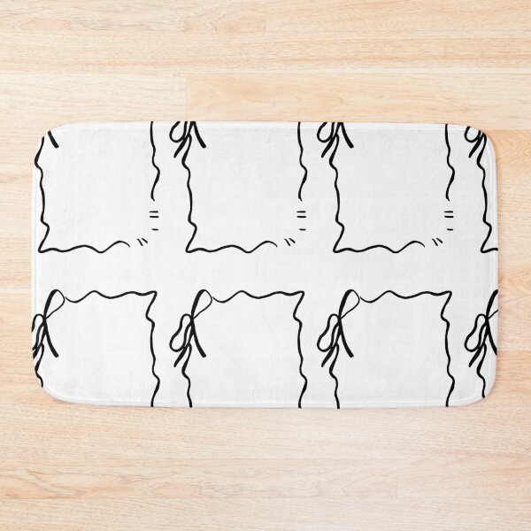 Item preview, Minimalist Frames: Clean Black and White Borders designed and sold by RM-Journey.