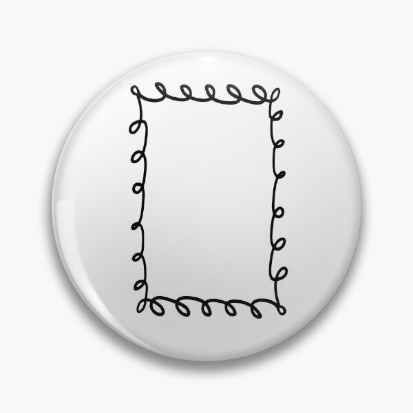 Item preview, Linear Elegance: Minimalist Border Sketches designed and sold by RM-Journey.