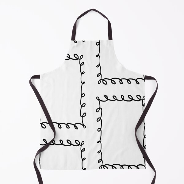 Item preview, Linear Elegance: Minimalist Border Sketches designed and sold by RM-Journey.
