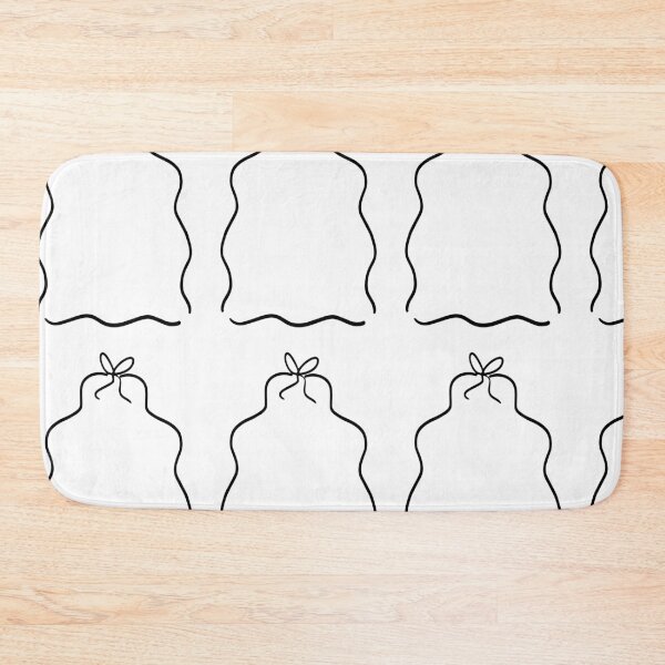 Item preview, Simple Border Art: Minimalist Line Illustrations designed and sold by RM-Journey.
