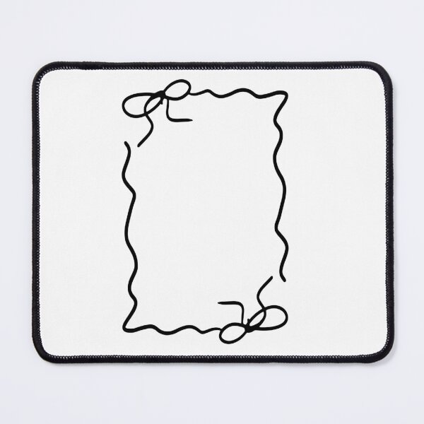 Item preview, Timeless Frames: Black and White Minimalist Borders designed and sold by RM-Journey.