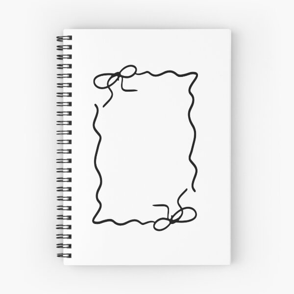 Item preview, Timeless Frames: Black and White Minimalist Borders designed and sold by RM-Journey.