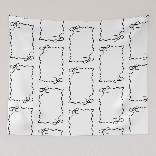 Item preview, Timeless Frames: Black and White Minimalist Borders designed and sold by RM-Journey.
