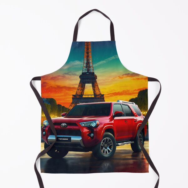 Aperçu de l'œuvre 4Runner Adventure créée et vendue par andres felipe Guevara Rincon.