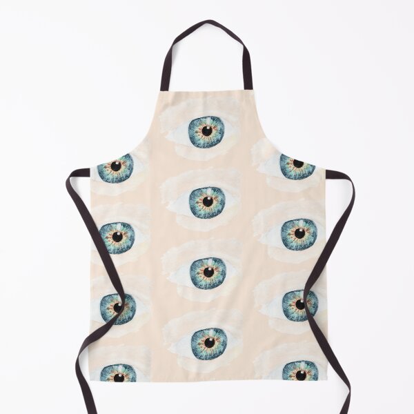 Item preview, Laramaars Eyeball, Watercolor and Pencil designed and sold by ellisartstudio.