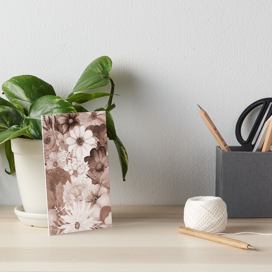 Item preview, Art Board Print designed and sold by OneDayArt.
