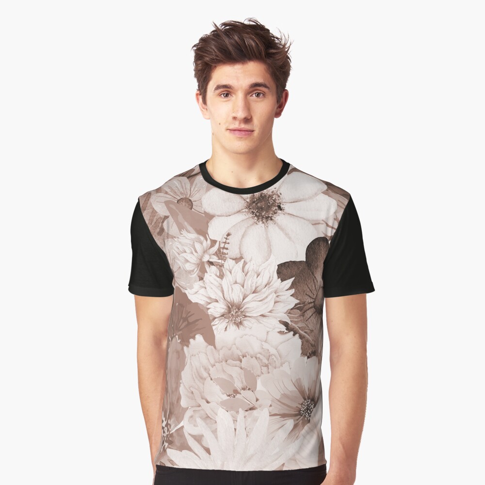 Item preview, Graphic T-Shirt designed and sold by OneDayArt.