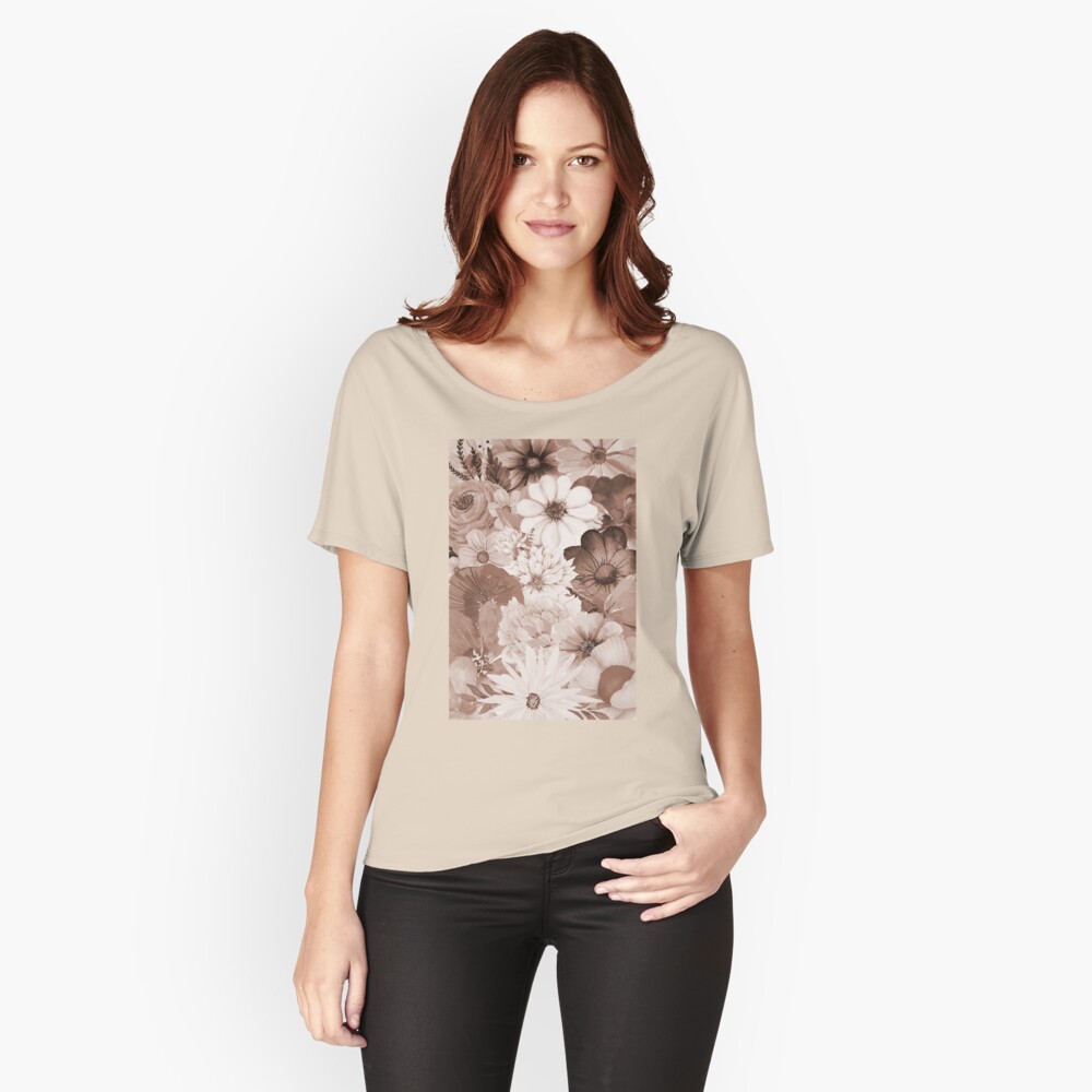 Item preview, Relaxed Fit T-Shirt designed and sold by OneDayArt.