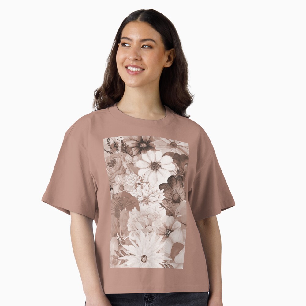 Item preview, Boxy T-Shirt designed and sold by OneDayArt.