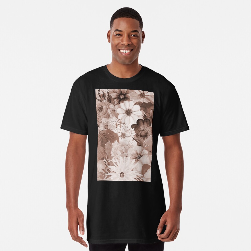 Item preview, Long T-Shirt designed and sold by OneDayArt.