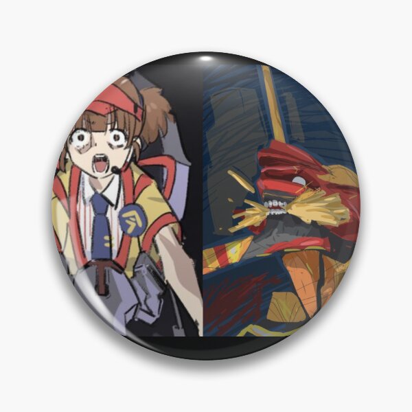 Artikelvorschau, Offizielles NEON GENESIS EVANGELION x McDonalds Merch entworfen und verkauft von BiIlboardMerch.