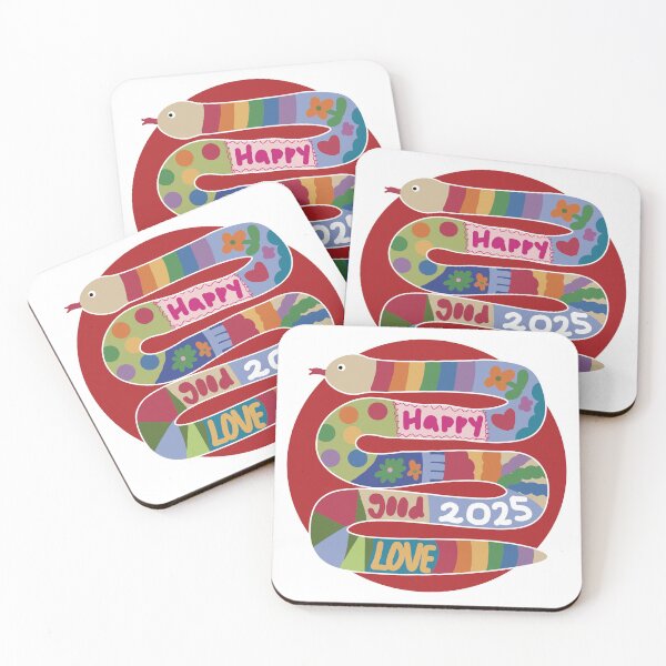 Item preview, Year Of The Snake 2025  designed and sold by EunsooLee.