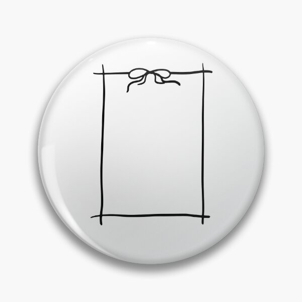 Item preview, Elegant Borders: Minimalist Black & White Line Art designed and sold by RM-Journey.