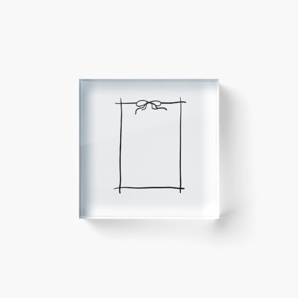 Item preview, Elegant Borders: Minimalist Black & White Line Art designed and sold by RM-Journey.