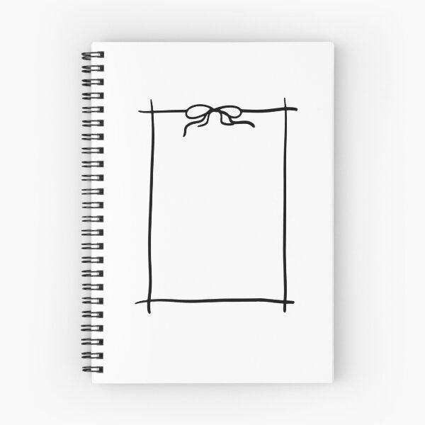 Item preview, Elegant Borders: Minimalist Black & White Line Art designed and sold by RM-Journey.
