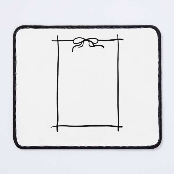 Item preview, Elegant Borders: Minimalist Black & White Line Art designed and sold by RM-Journey.