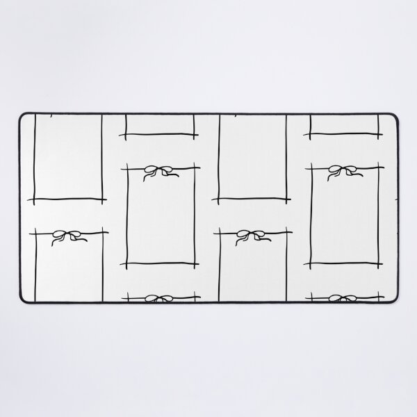 Item preview, Elegant Borders: Minimalist Black & White Line Art designed and sold by RM-Journey.