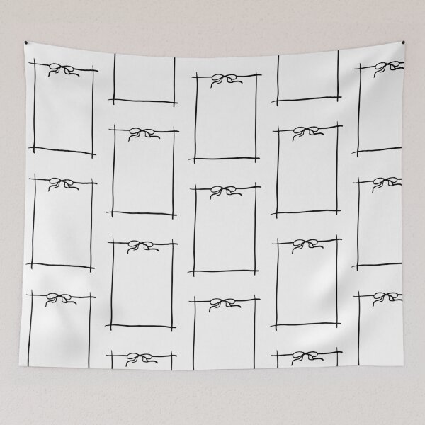 Item preview, Elegant Borders: Minimalist Black & White Line Art designed and sold by RM-Journey.