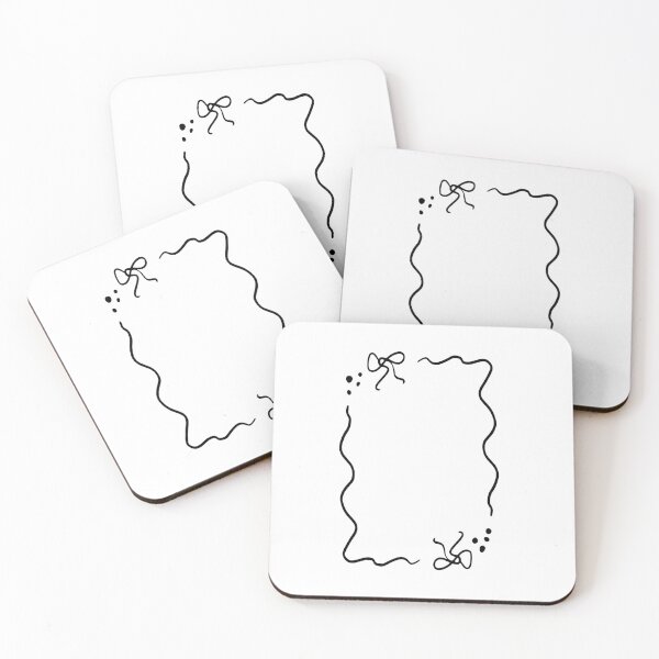 Item preview, Framing Simplicity: Minimalist Border Illustrations designed and sold by RM-Journey.