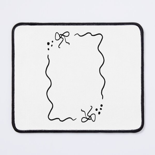 Item preview, Framing Simplicity: Minimalist Border Illustrations designed and sold by RM-Journey.