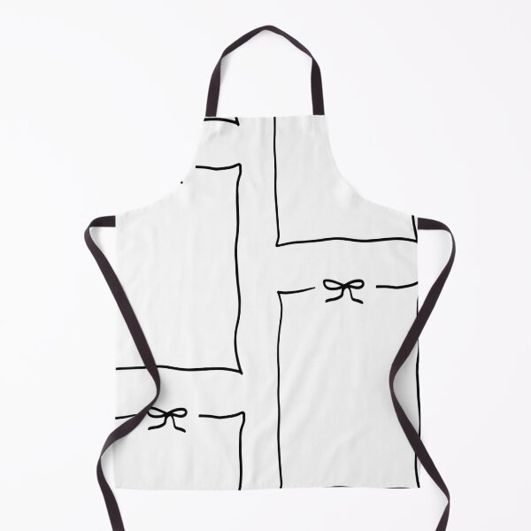 Item preview, Chic Lines: Black and White Minimalist Borders designed and sold by RM-Journey.