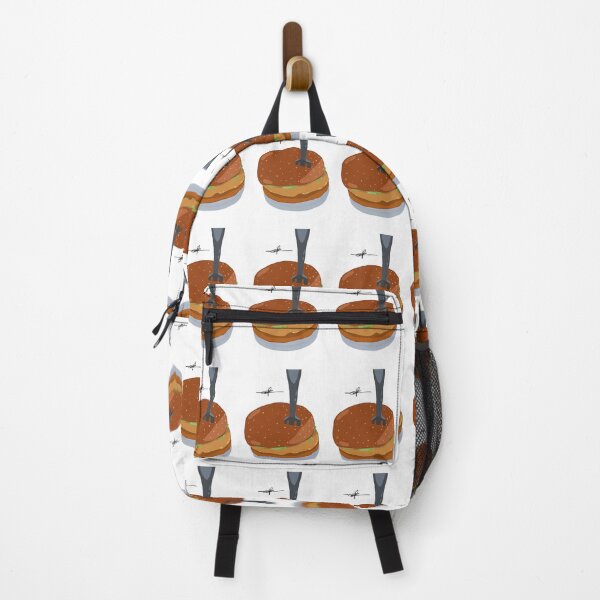 Item preview, Fork in a burger designed and sold by MysticRacoon6.