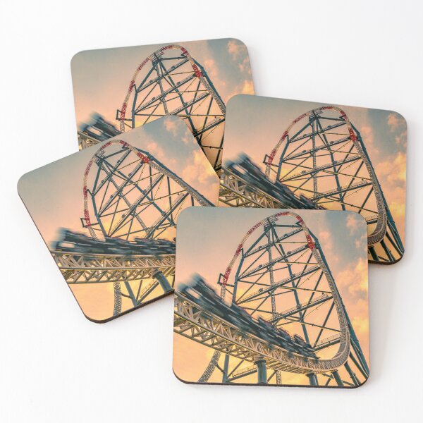 Item preview, Top Thrill 2 - Blurred designed and sold by PeninsulaOT.