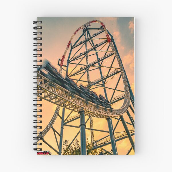 Item preview, Top Thrill 2 - Blurred designed and sold by PeninsulaOT.