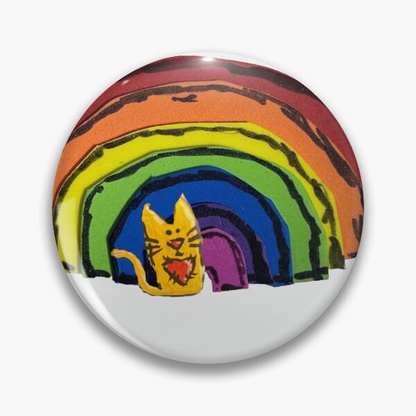 Item preview, Rainbow and yellow bunny  designed and sold by Lauracolleen3.