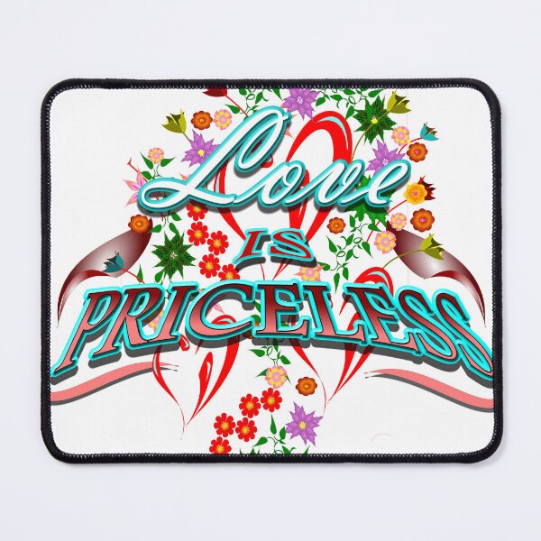 Item preview, Love is Priceless designed and sold by mapz712.