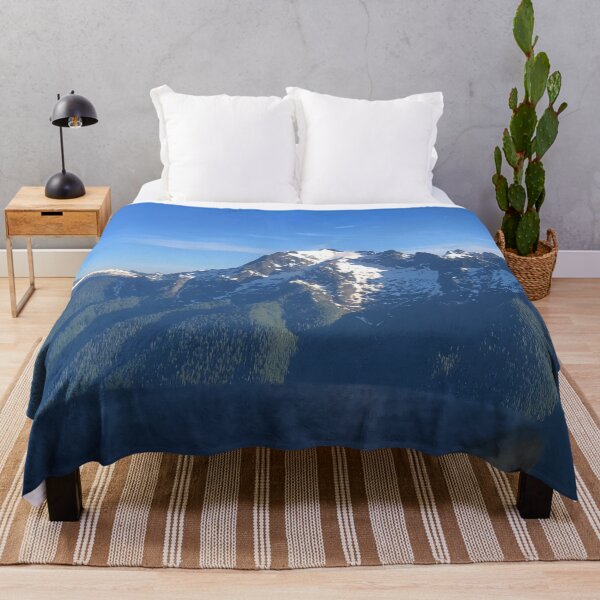 Item preview, Flying thru Cascade Mountains designed and sold by flyscenicair.