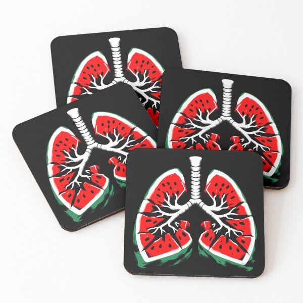Item preview, Watermelon Lungs designed and sold by ghan19.