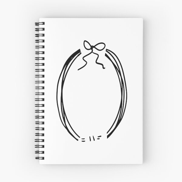 Item preview, Simple Border Art: Minimalist Line Illustrations designed and sold by RM-Journey.