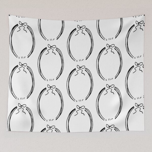 Item preview, Simple Border Art: Minimalist Line Illustrations designed and sold by RM-Journey.
