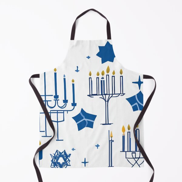 Item preview, Minimalistic Hanukkah designed and sold by industrialcraft.