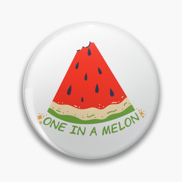 Item preview, One in a Melon designed and sold by ArtemeliaDesign.