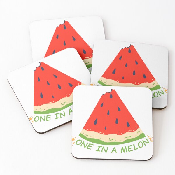 Item preview, One in a Melon designed and sold by ArtemeliaDesign.