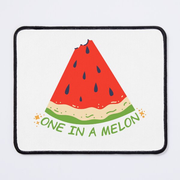 Item preview, One in a Melon designed and sold by ArtemeliaDesign.
