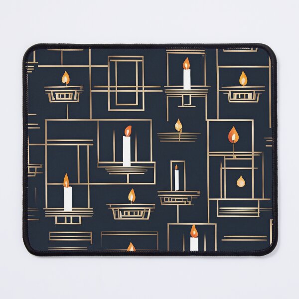 Item preview, Minimalistic Hanukkah designed and sold by industrialcraft.
