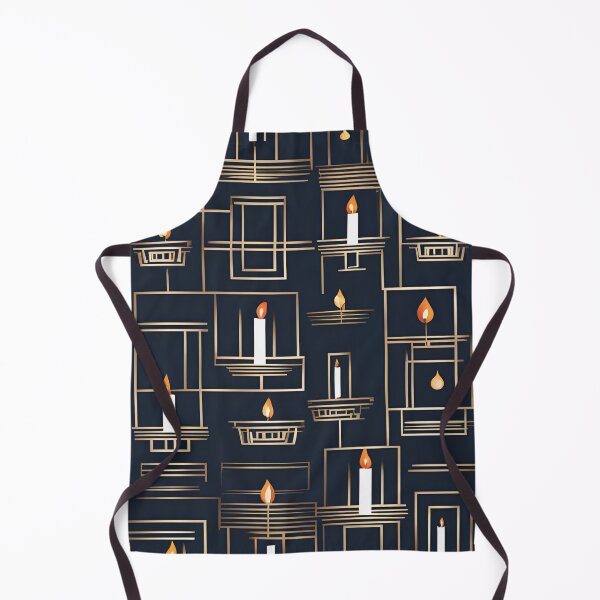 Item preview, Minimalistic Hanukkah designed and sold by industrialcraft.