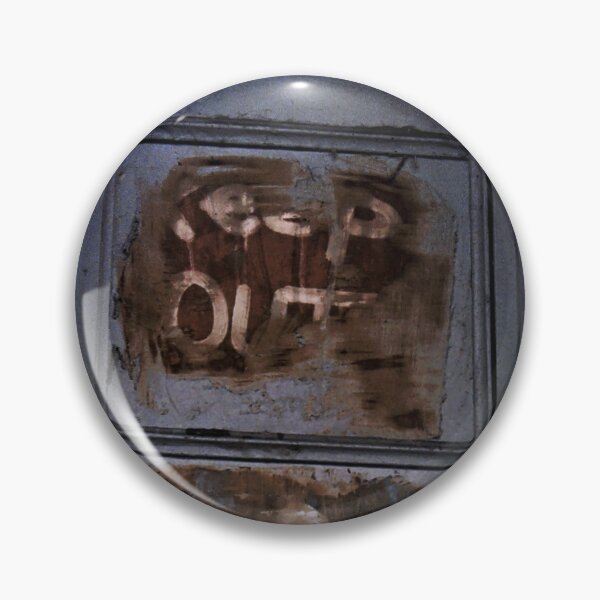 Item preview, #785 - Keep Out designed and sold by lewiswhatsisnme.