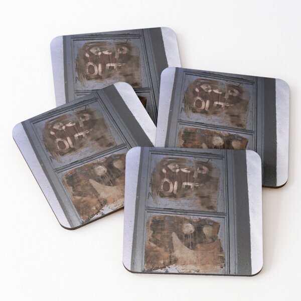 Item preview, #785 - Keep Out designed and sold by lewiswhatsisnme.