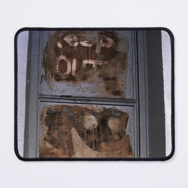 Item preview, #785 - Keep Out designed and sold by lewiswhatsisnme.